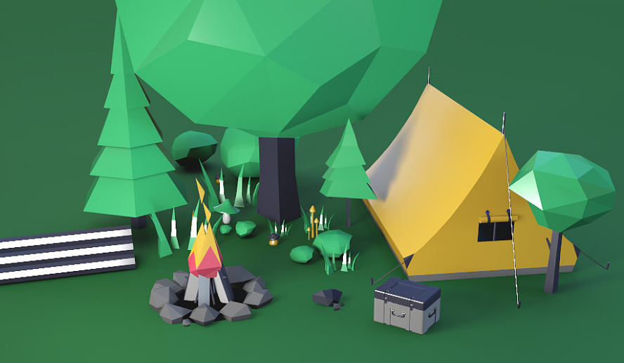 三維設(shè)計(jì)未來(lái)的發(fā)展趨勢(shì)是什么？