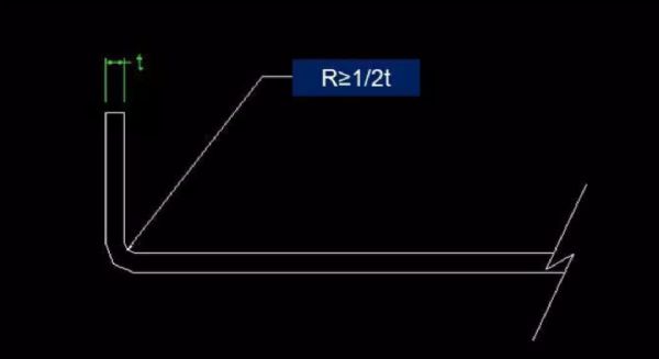 鈑金設(shè)計經(jīng)驗總結(jié)