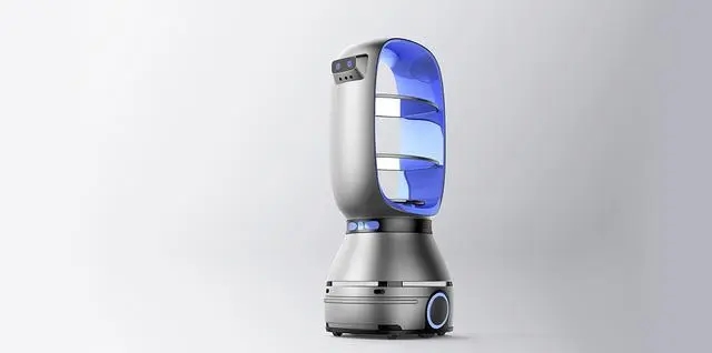 送餐機器人設(shè)計5大規(guī)范|鄭州送餐機器人設(shè)計